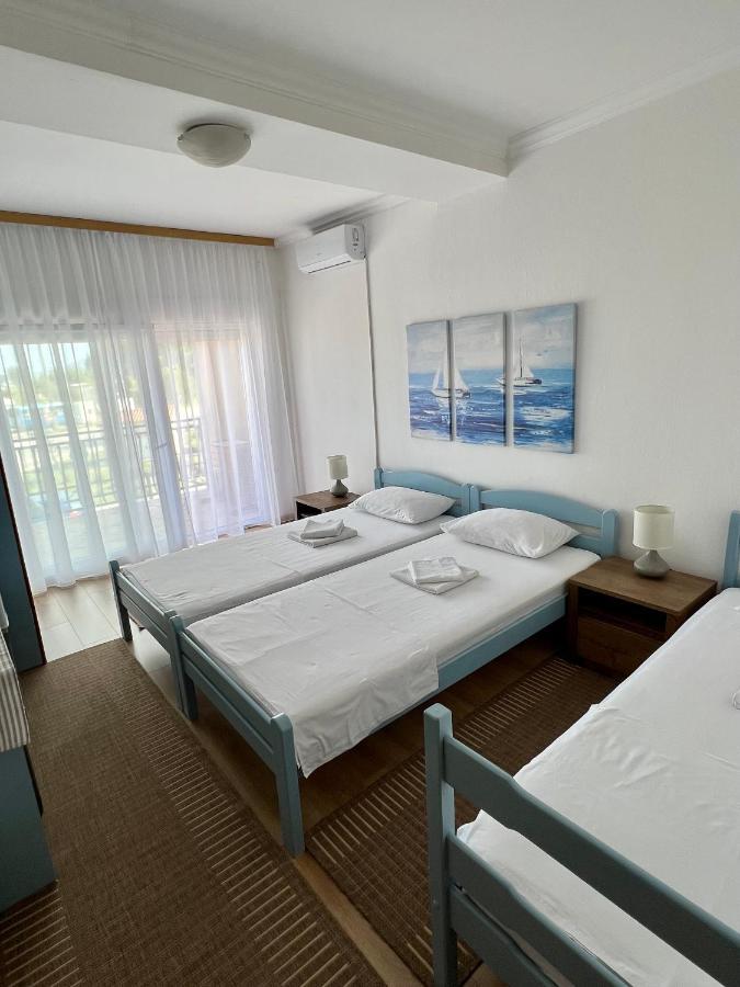 Rooms Salvia بلوتشي المظهر الخارجي الصورة