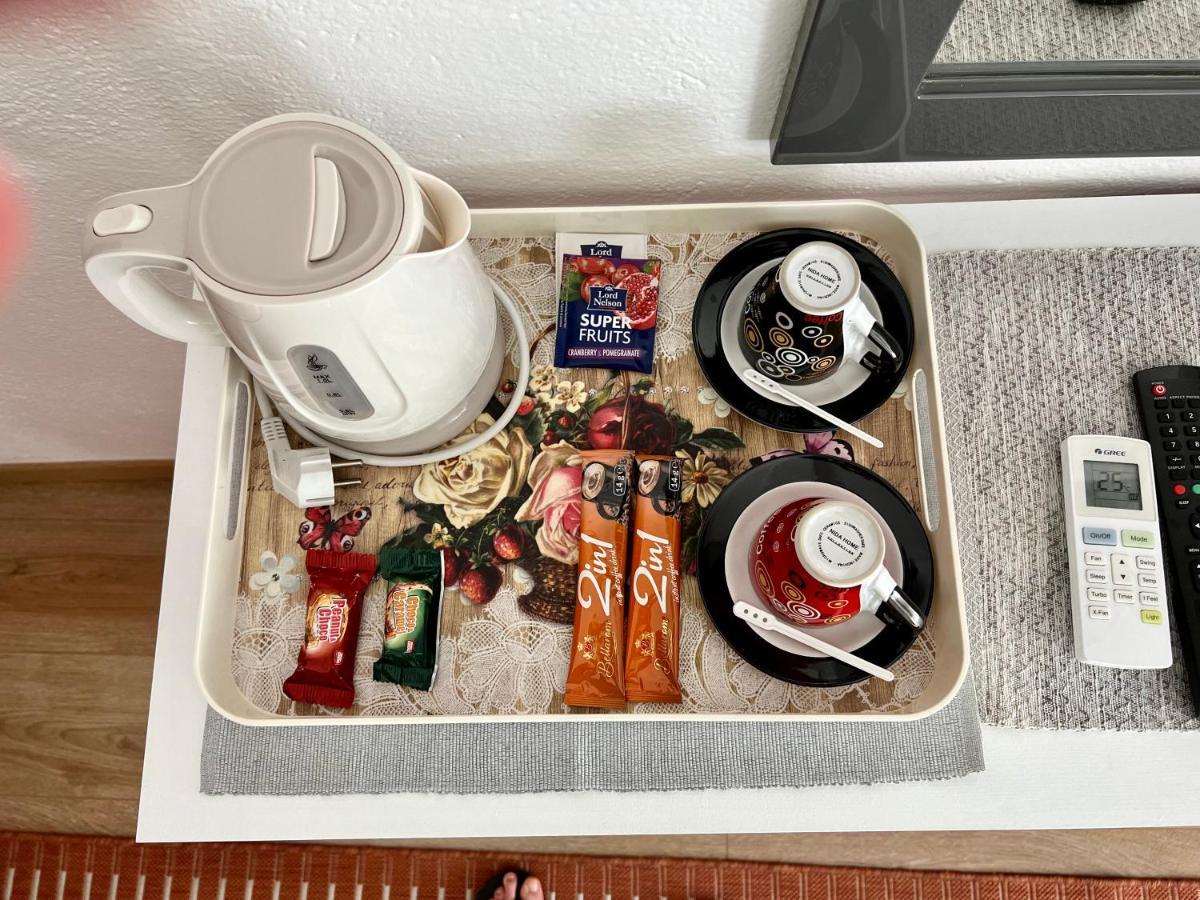 Rooms Salvia بلوتشي المظهر الخارجي الصورة