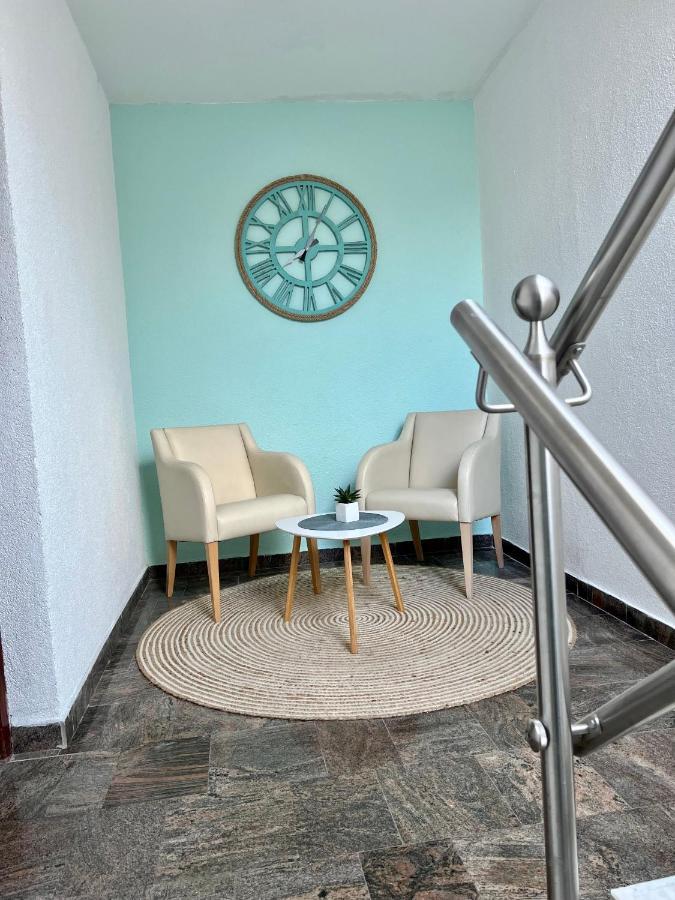 Rooms Salvia بلوتشي المظهر الخارجي الصورة