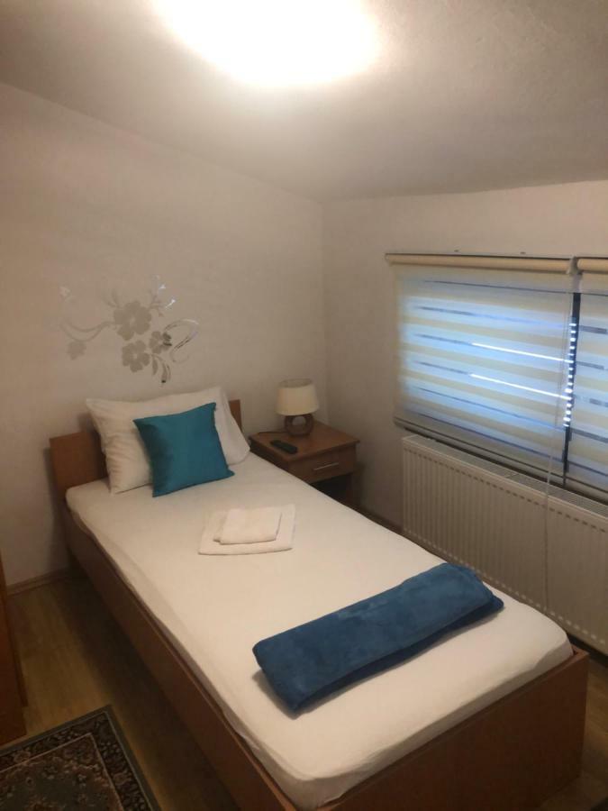 Rooms Salvia بلوتشي المظهر الخارجي الصورة
