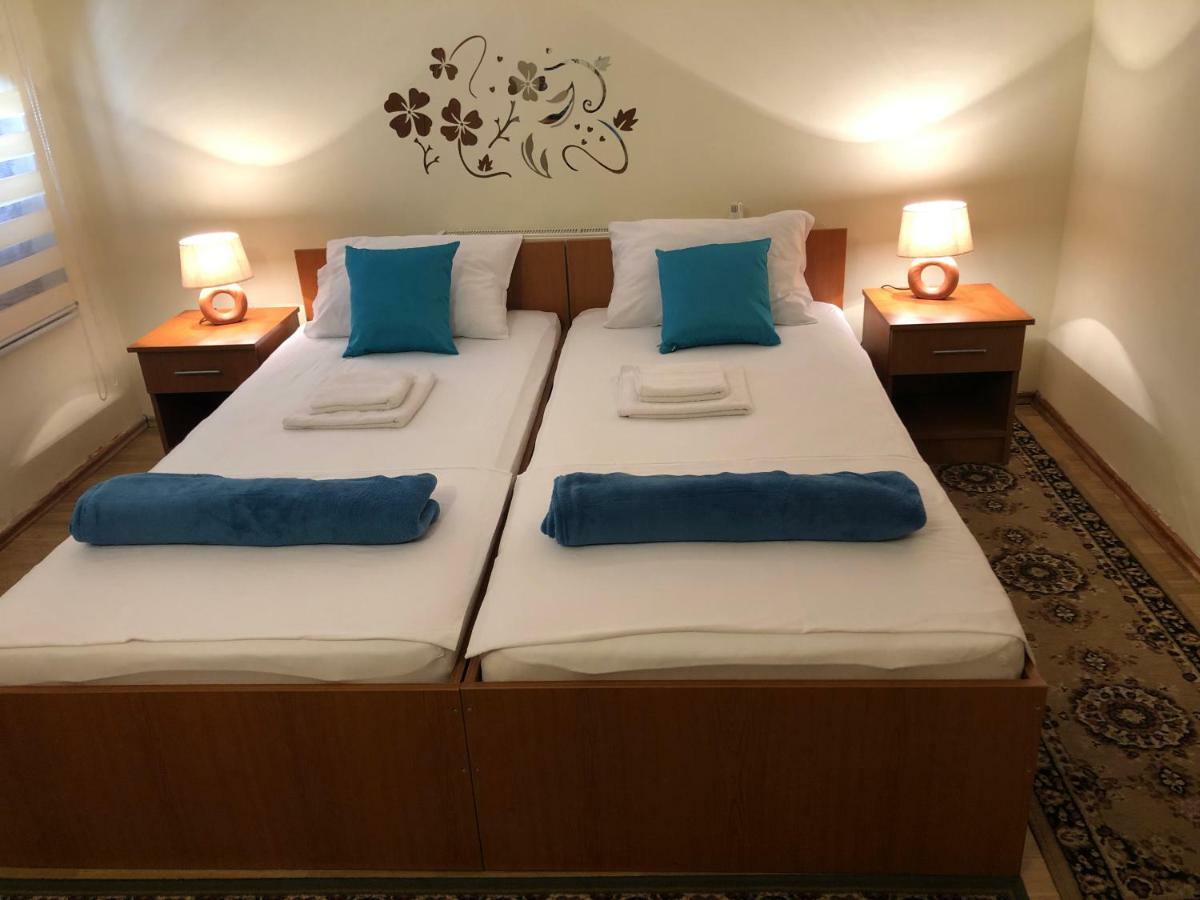 Rooms Salvia بلوتشي المظهر الخارجي الصورة