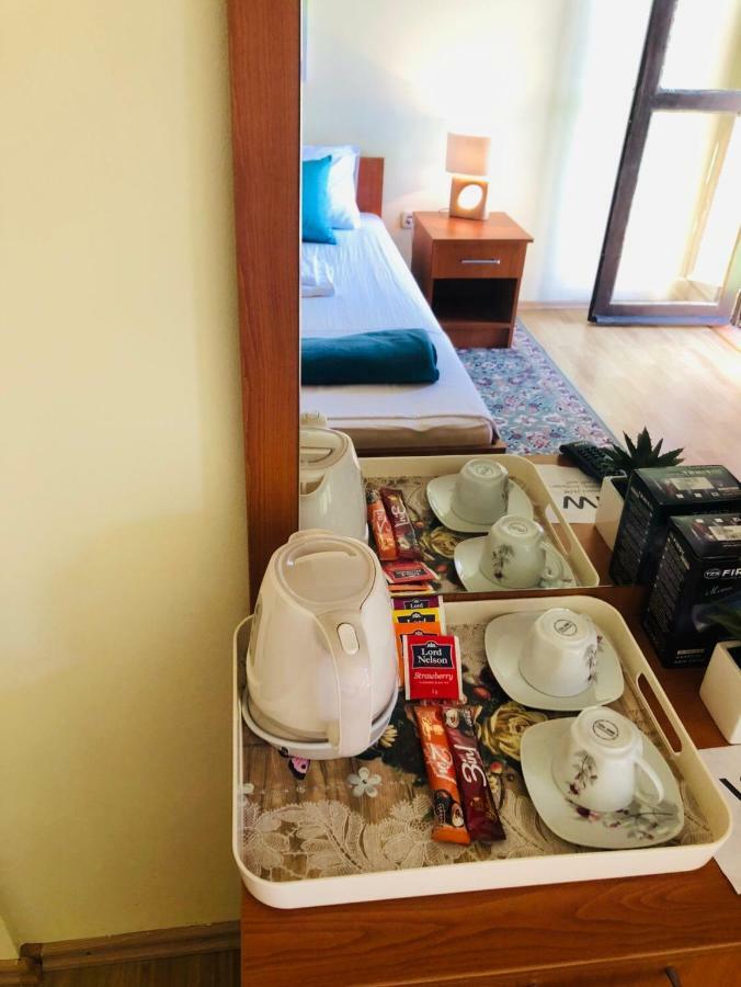 Rooms Salvia بلوتشي المظهر الخارجي الصورة