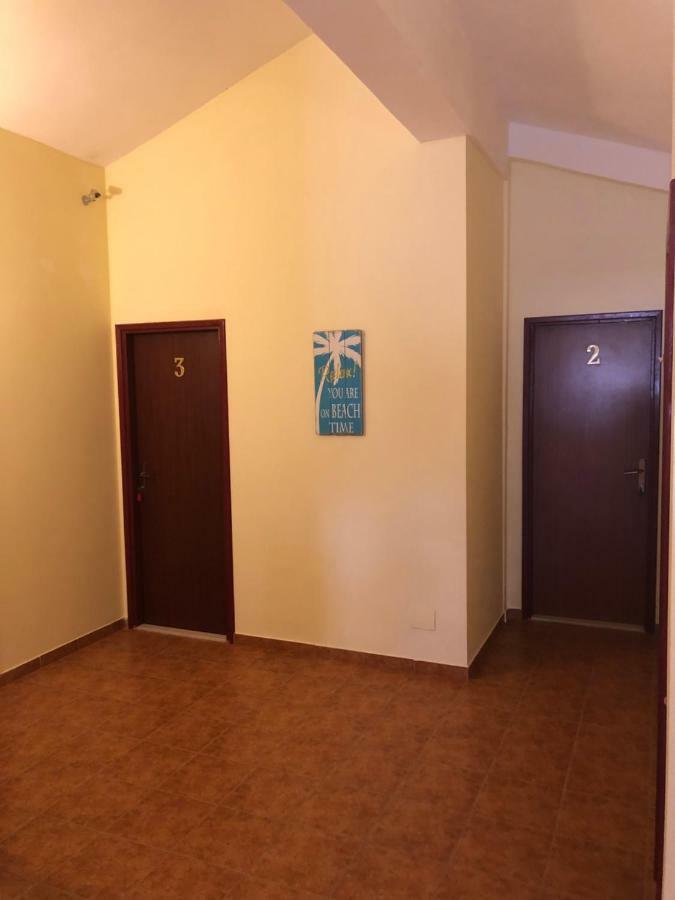 Rooms Salvia بلوتشي المظهر الخارجي الصورة