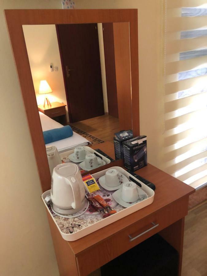 Rooms Salvia بلوتشي المظهر الخارجي الصورة