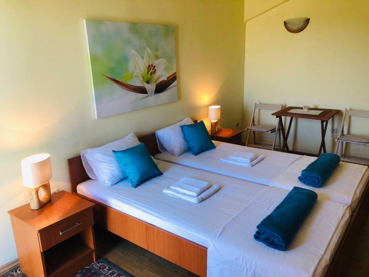 Rooms Salvia بلوتشي المظهر الخارجي الصورة